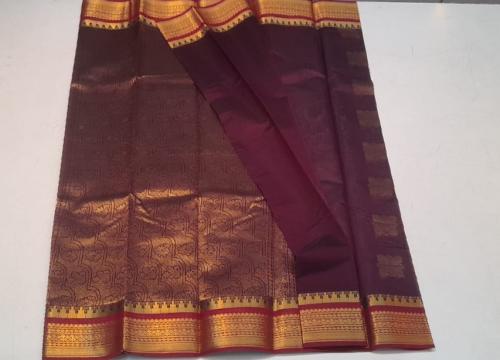PL BIG BUTTA SAREE